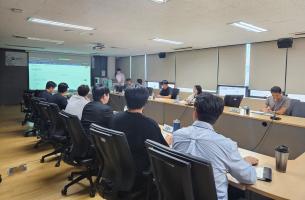  ‘한약실험정보관리시스템 구축 사업' 제2차 전문가 자문위원회 개최