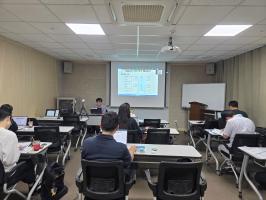 한의표준임상진료지침 개발 연구진 대상 전문가 교육