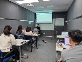  한의약혁신기술개발사업단 ‘공공 eCRF 구축 및 활용 교육’ 개최