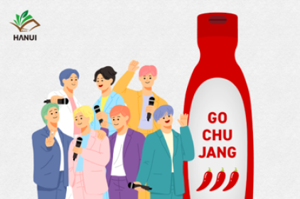 [HANUI Breaking News] The hip K-sauce enjoyed by BTS! - Gochujang as a medicinal food